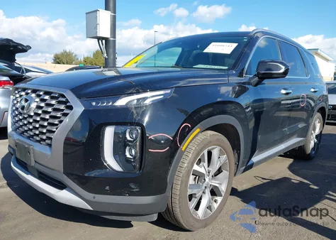 2022 Hyundai Palisade Sel z USA, uszkodzony, nr VIN KM8R44HE5NU358645